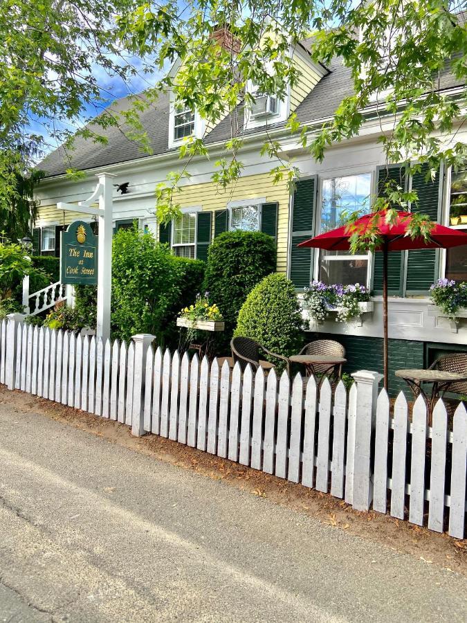 Inn At Cook Street Provincetown Ngoại thất bức ảnh
