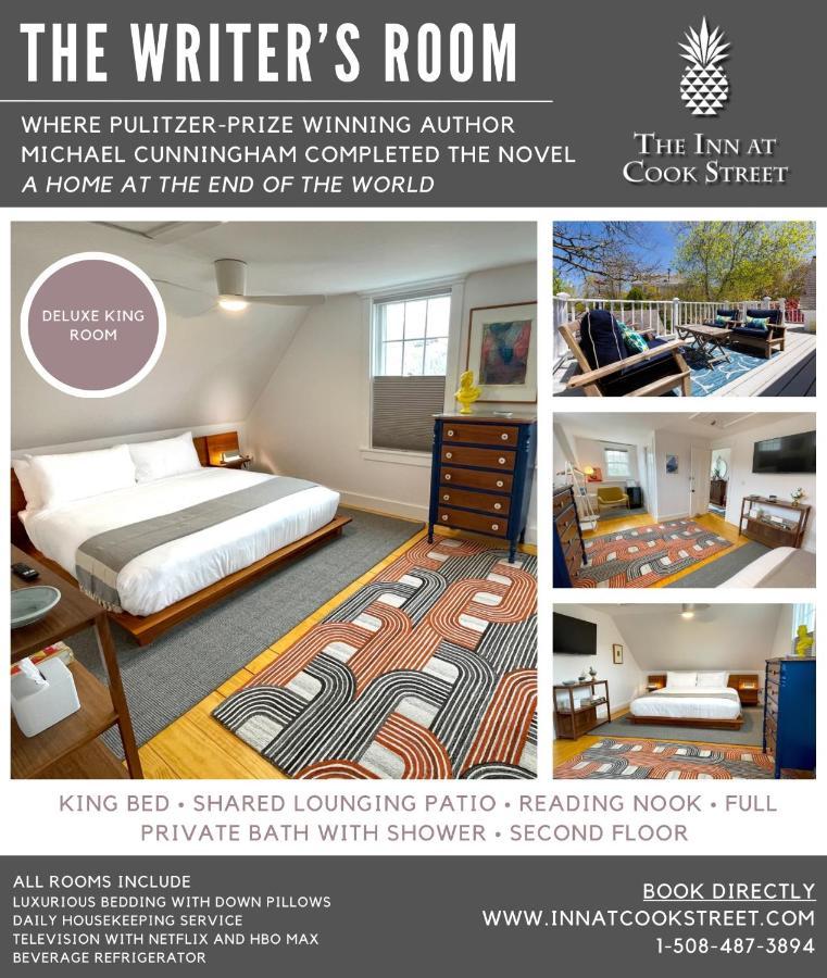Inn At Cook Street Provincetown Ngoại thất bức ảnh