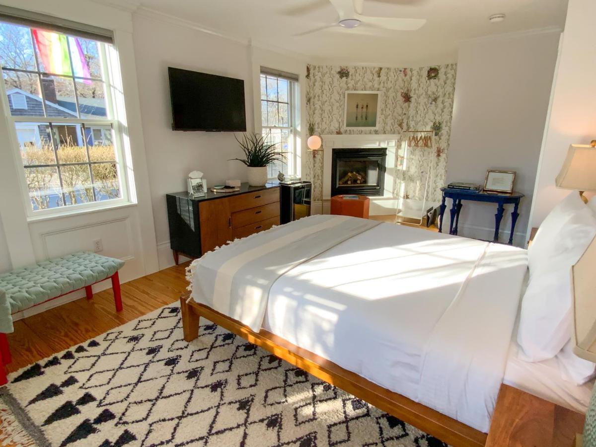 Inn At Cook Street Provincetown Ngoại thất bức ảnh
