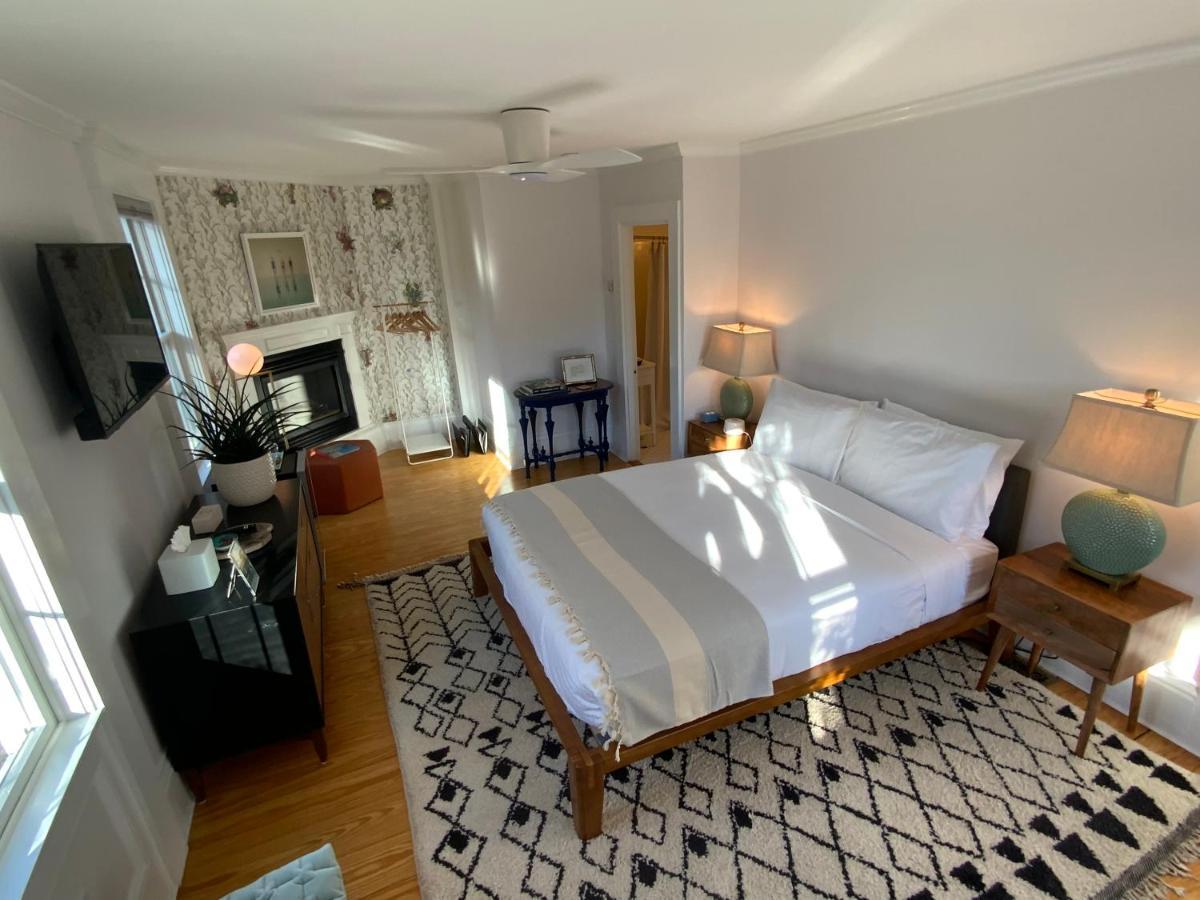Inn At Cook Street Provincetown Ngoại thất bức ảnh
