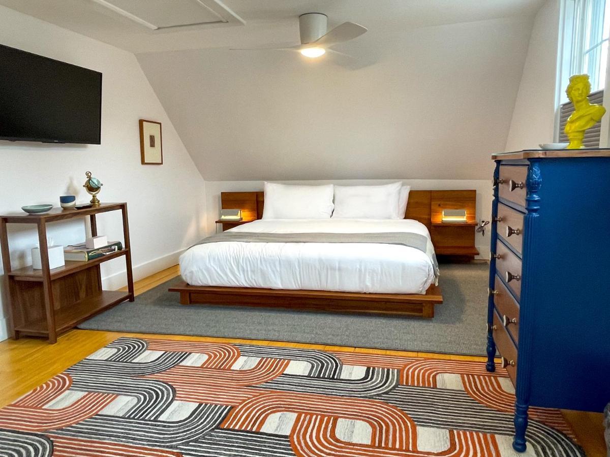 Inn At Cook Street Provincetown Ngoại thất bức ảnh