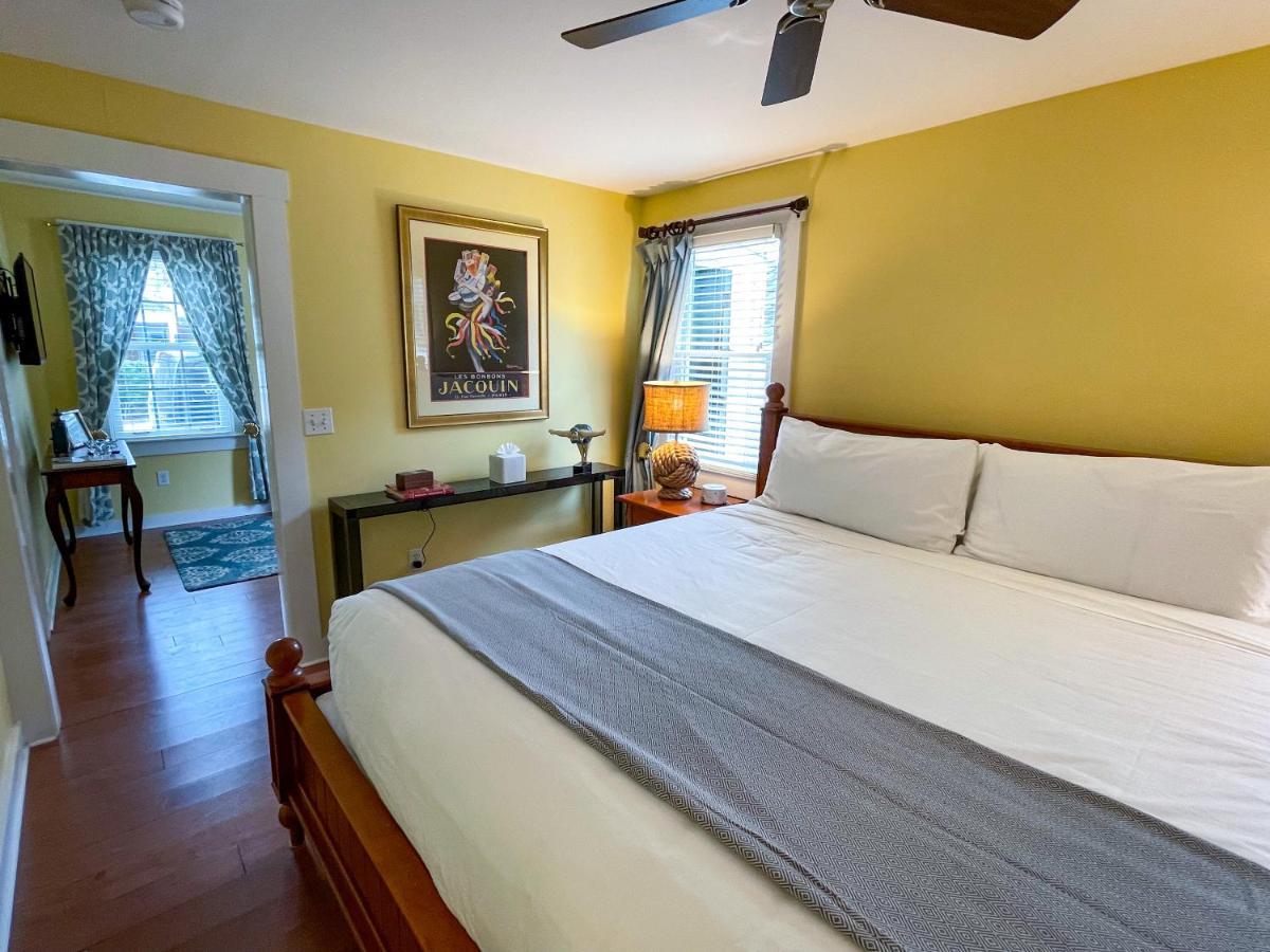 Inn At Cook Street Provincetown Ngoại thất bức ảnh
